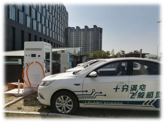 北京小飛充電站