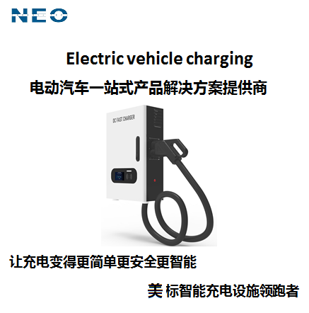 DC Charger 20-40kW （CCS1/2）